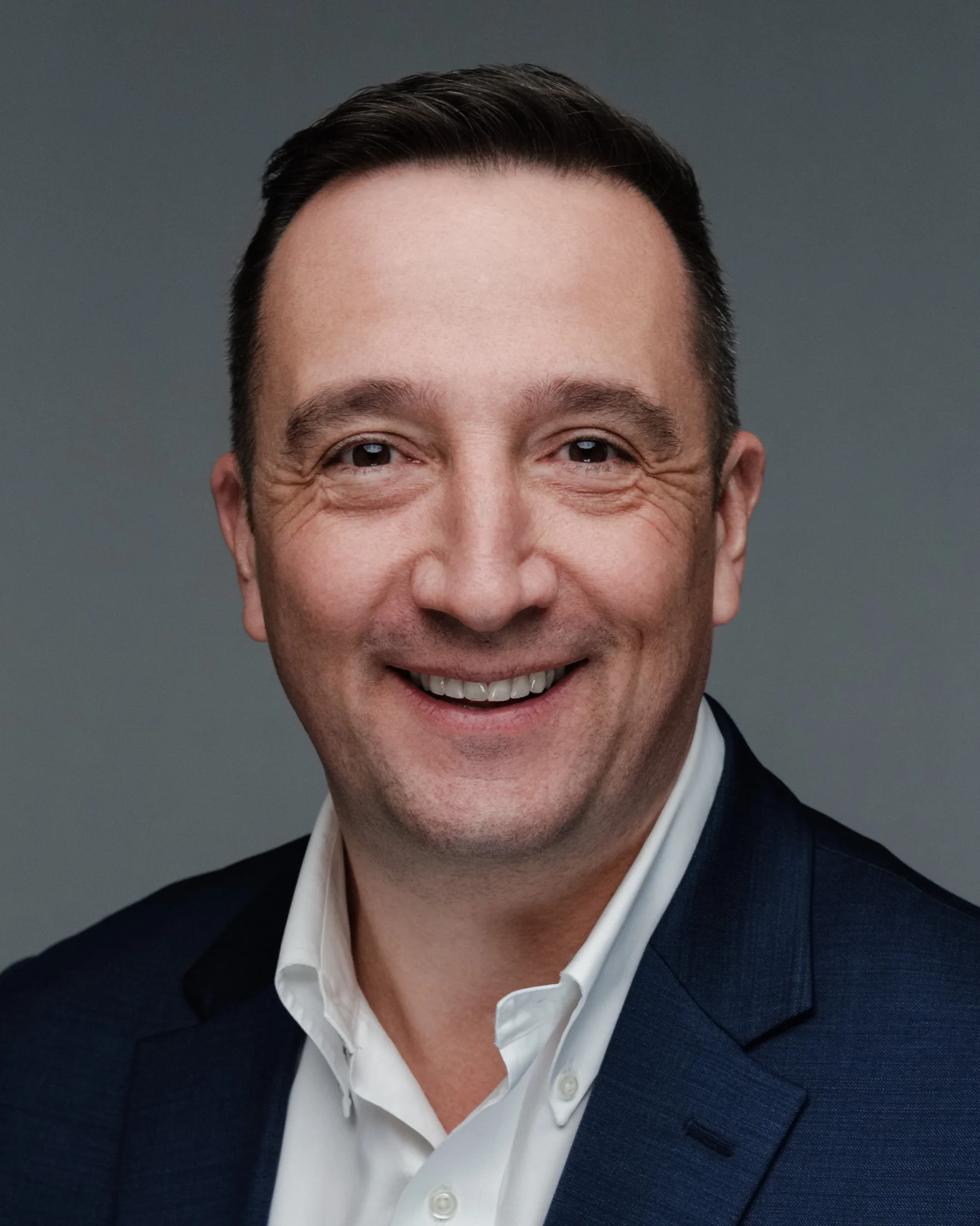 Jer Harman, founder of MNMLST
